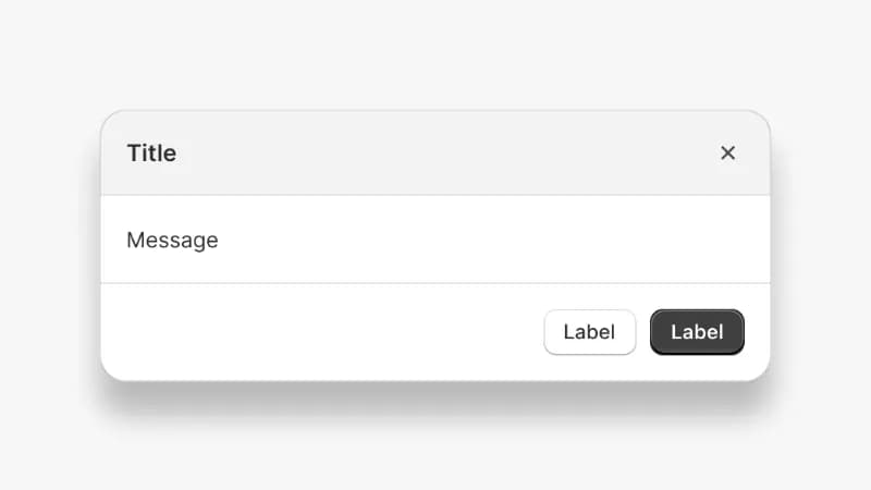 Complete Breakdown of the Difference Between Modal and Dialog